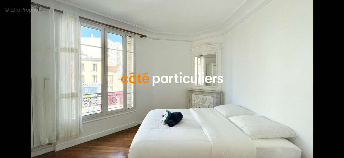 Appartement à PANTIN