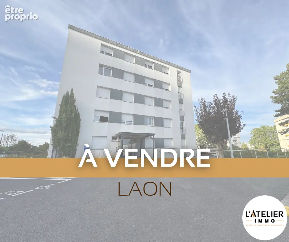 Appartement à LAON