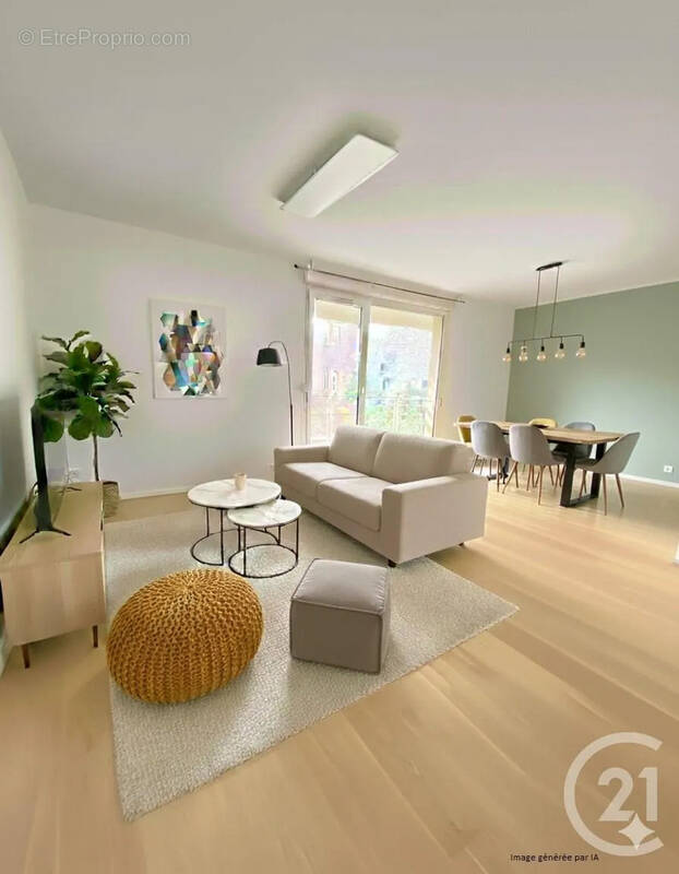 Appartement à TOULOUSE
