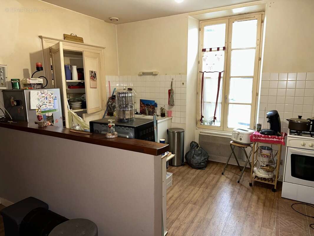 Appartement à PAYRE