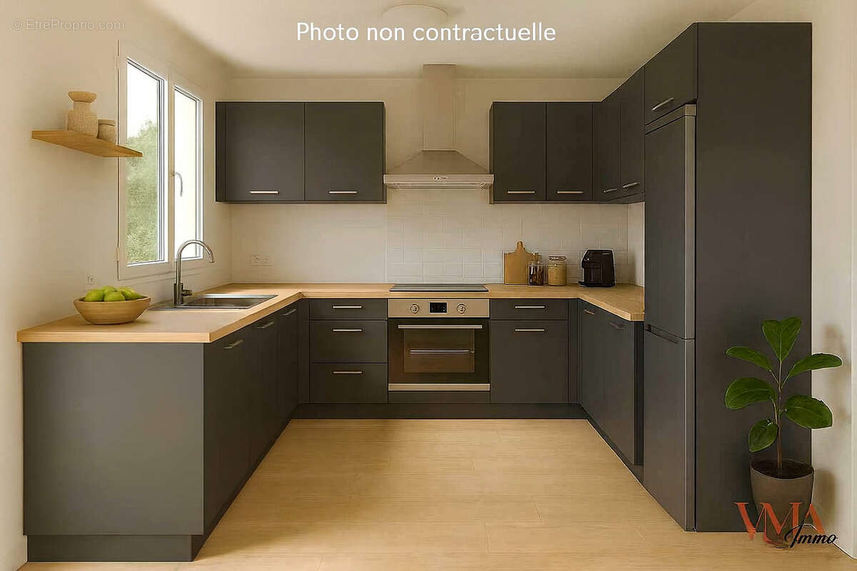 Maison à SAVIGNY
