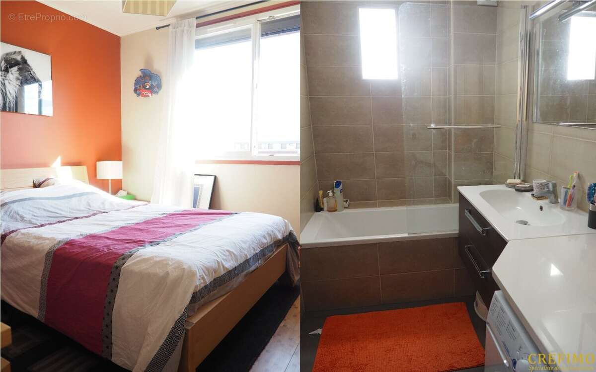 Appartement à ASNIERES-SUR-SEINE