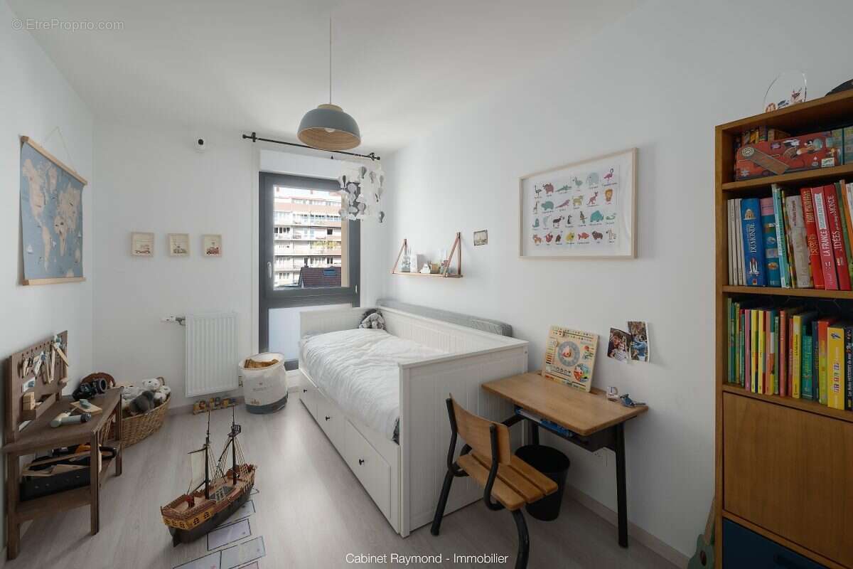 Appartement à GRENOBLE