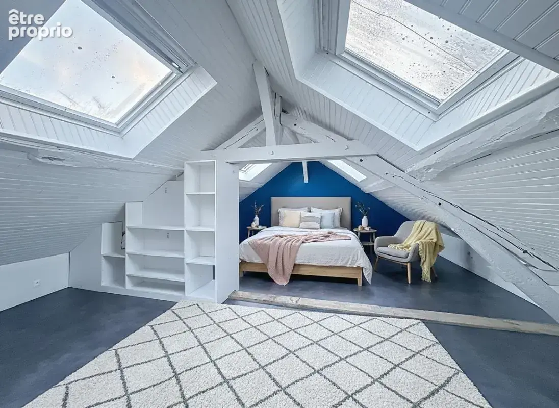 Vivez tout à pied : maison lumineuse 4 chambres au coeur du Bourg d'Igny - photo 7