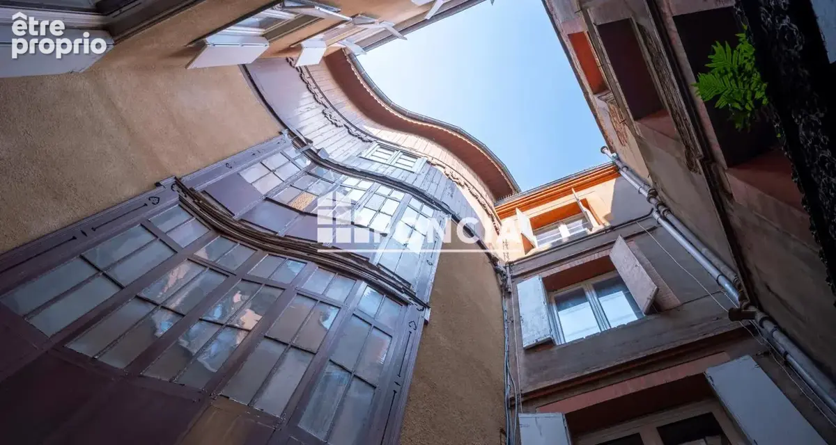 T3 d'exception à vendre, Place Saint-Georges à Toulouse - photo 9