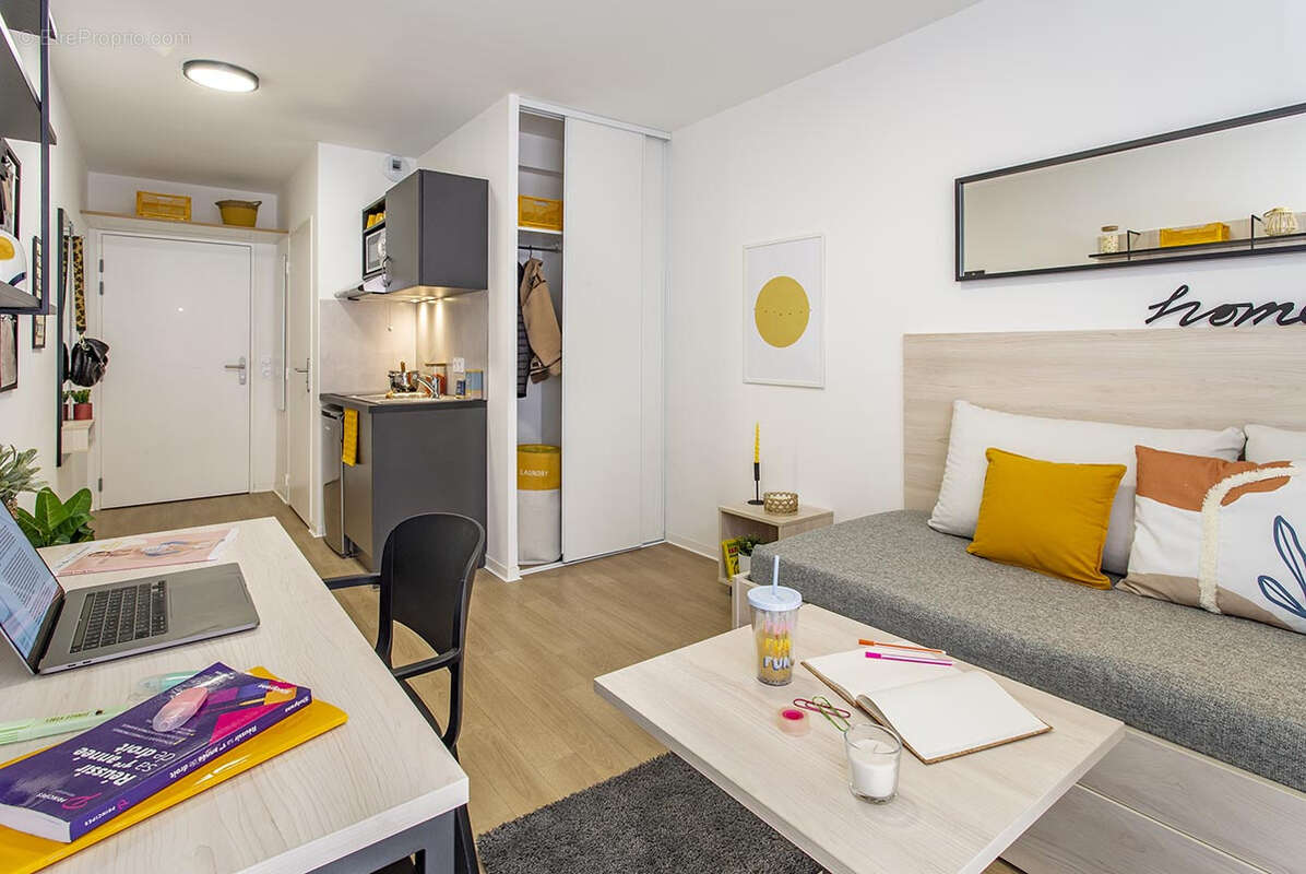 Appartement à BOBIGNY