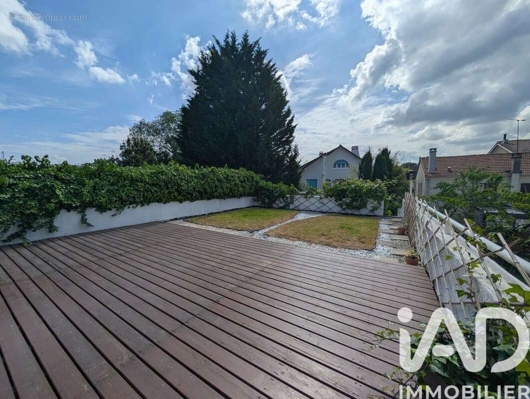 Photo 5 - Maison à CLAMART