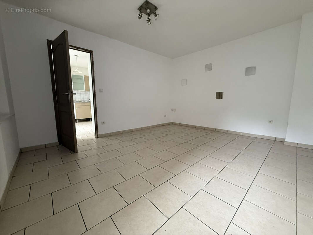 Appartement à METZ