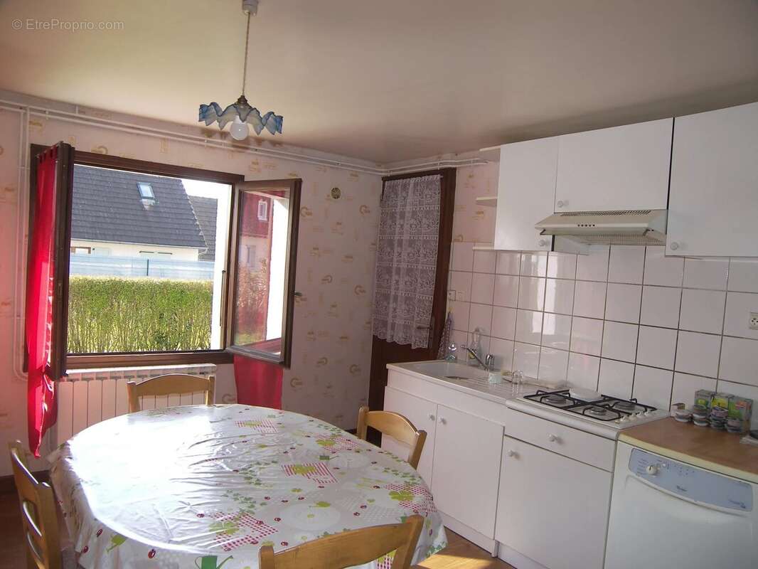 Maison à YTRAC