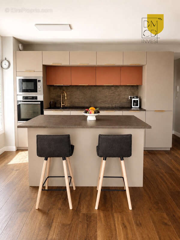Appartement à MARSEILLE-13E