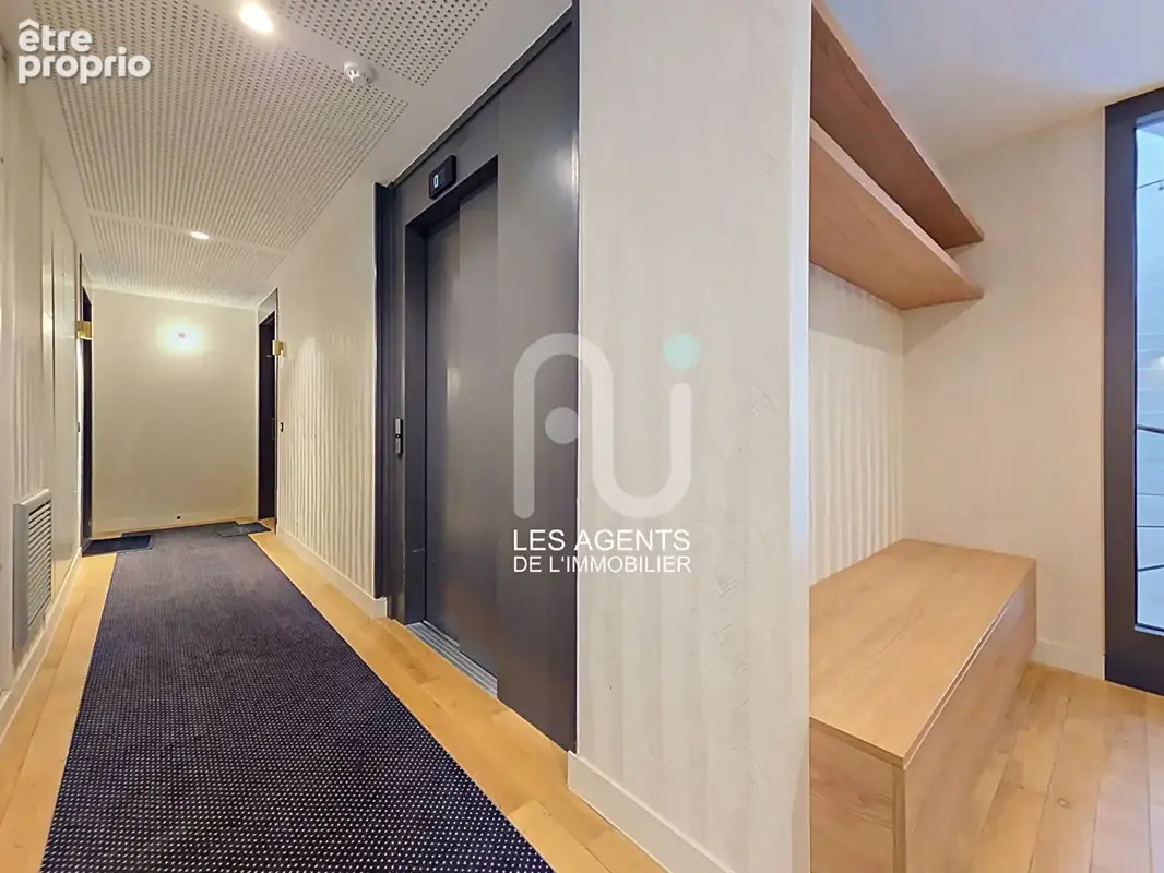 Appartement Gennevilliers 2 pièces 38.70 m² +7m² de terrasse - photo 8