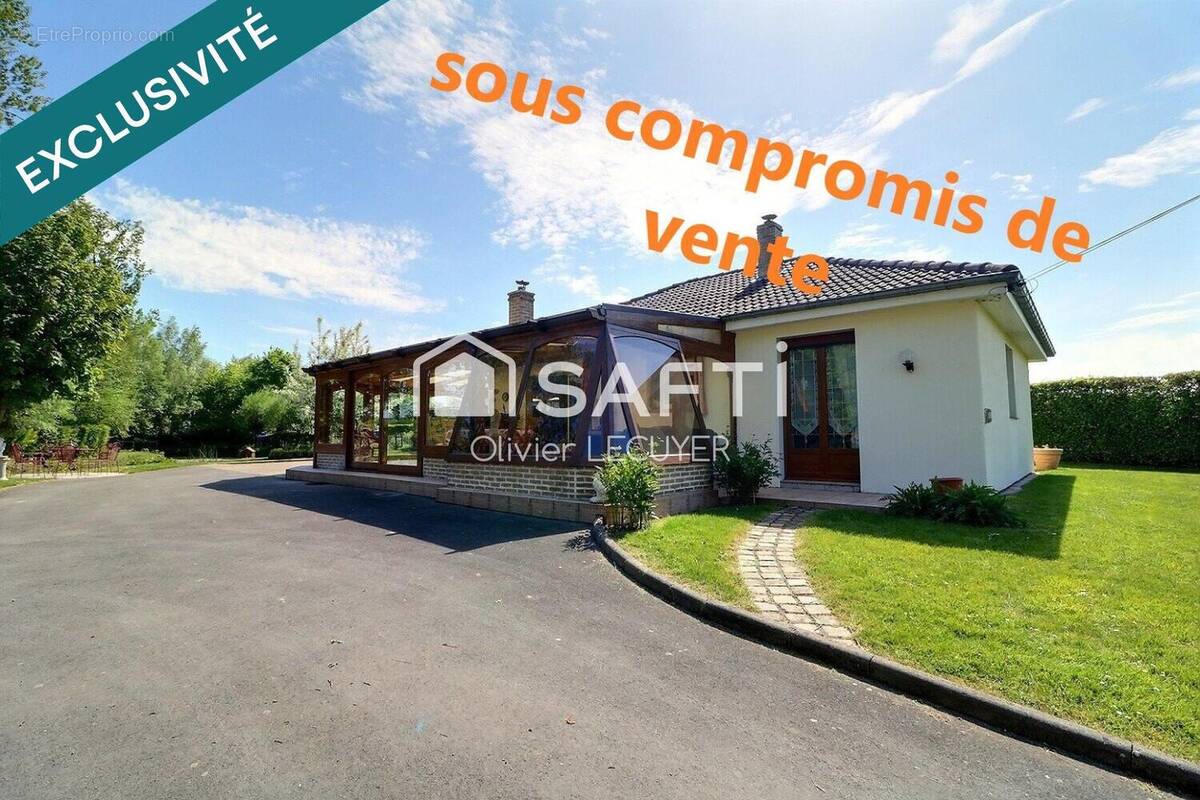 Photo 1 - Maison à SOLESMES