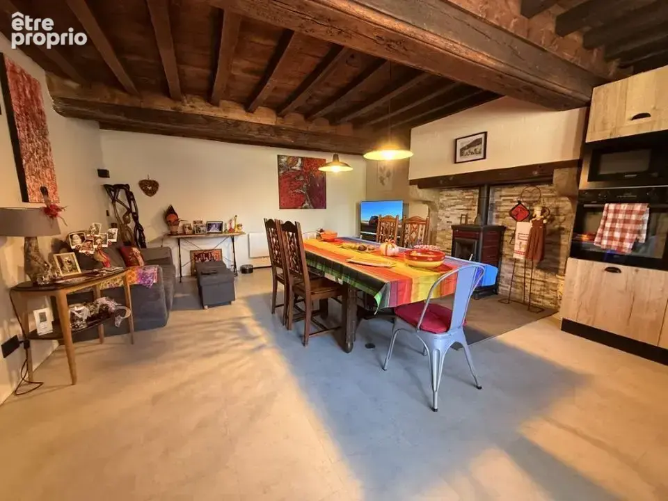 Maison 3 pièces 53 m² à vendre à Marcheseuil (21430) - photo 6