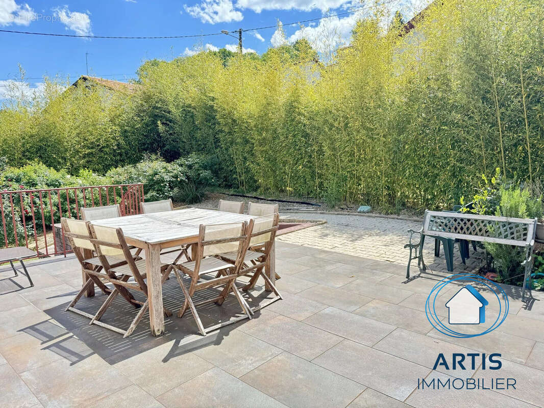 Maison à SAINT-PEE-SUR-NIVELLE