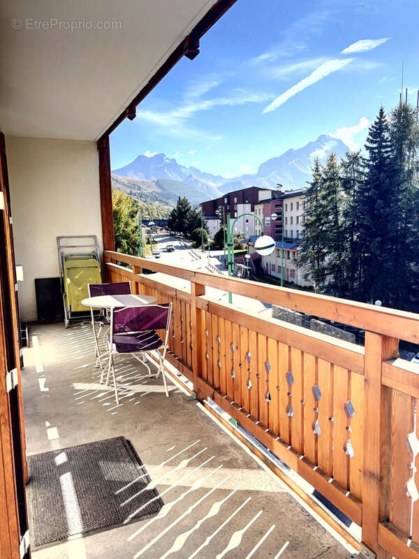 Appartement à MONT-DE-LANS