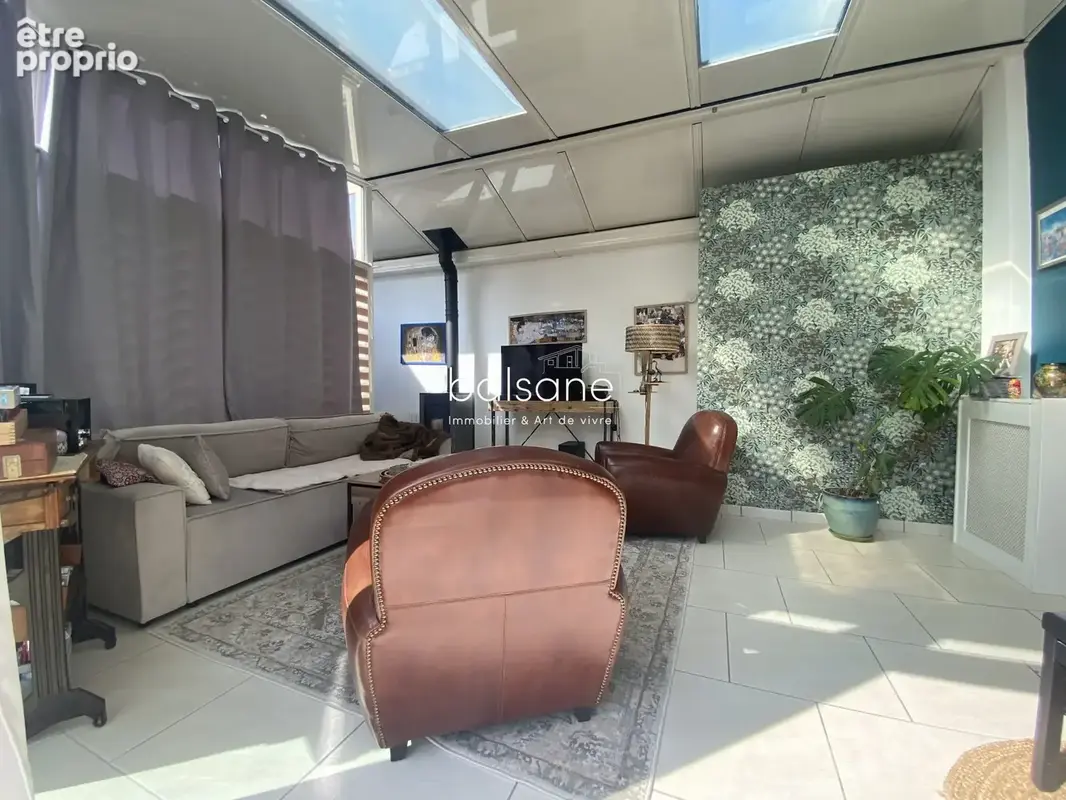 Maison 5 pièces 106 m² à vendre à Sotteville-Les-Rouen (76300) - photo 9