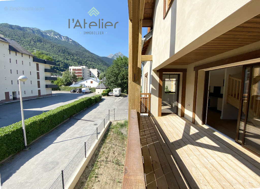 Appartement à SAINT-LARY-SOULAN