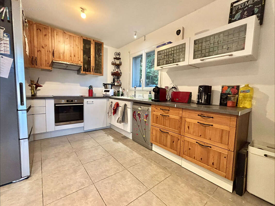 Maison à PONT-DE-CHERUY