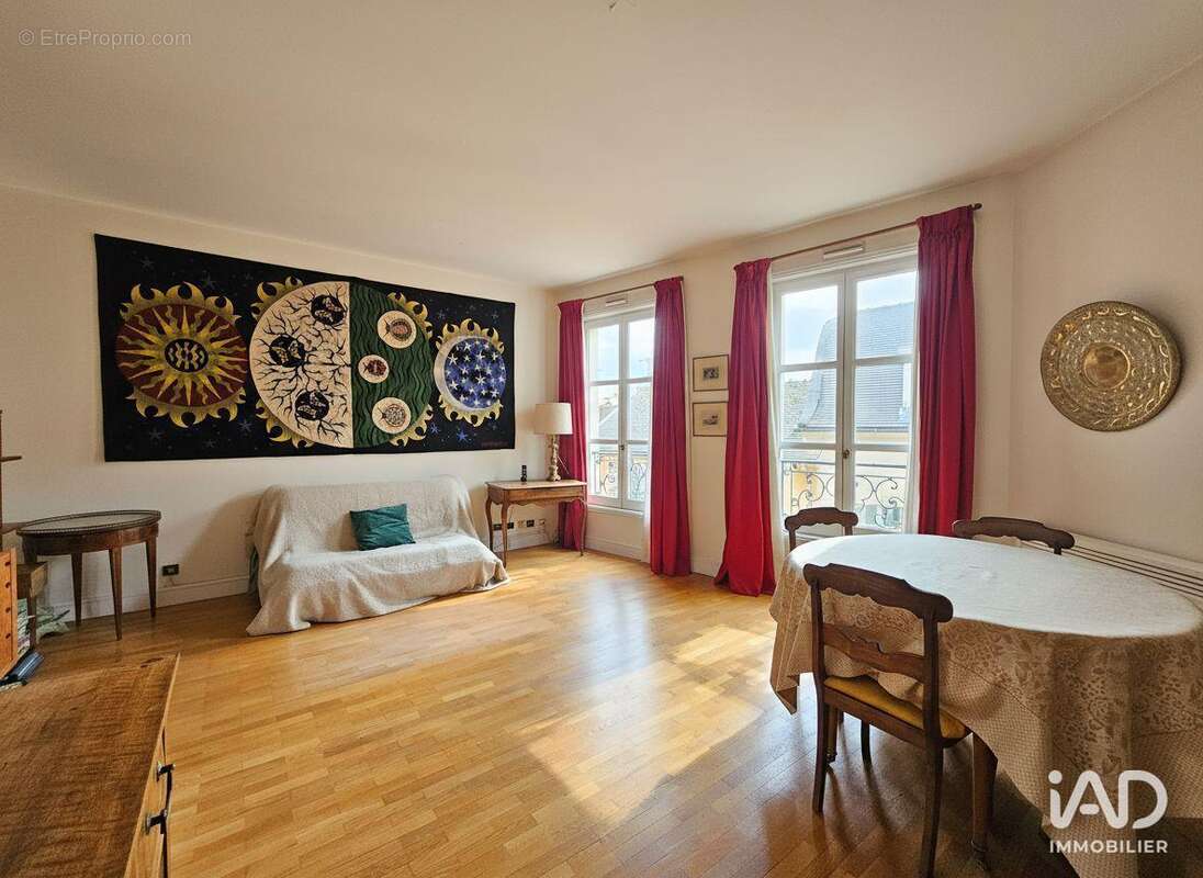 Photo 3 - Appartement à SAINT-GERMAIN-EN-LAYE
