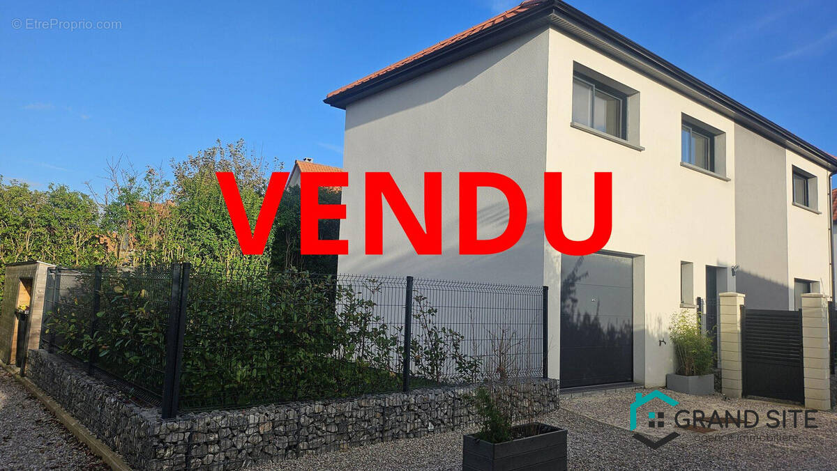 Maison à AMBLETEUSE