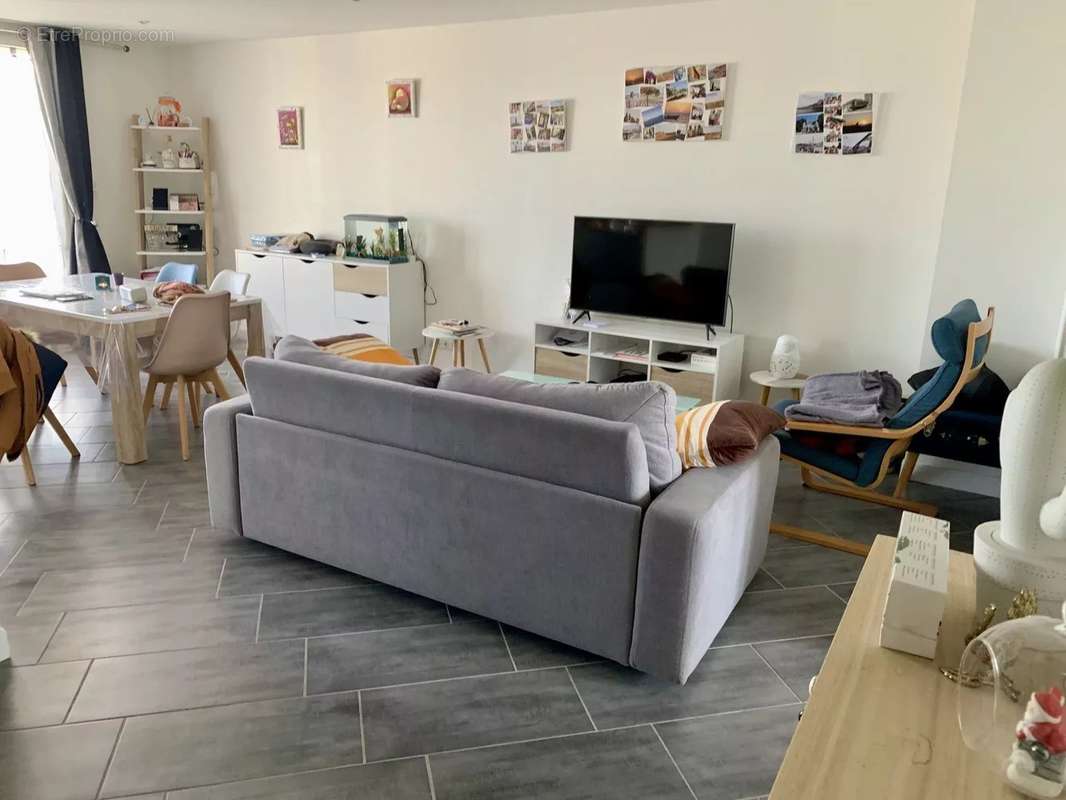 Appartement à CHATEAUROUX