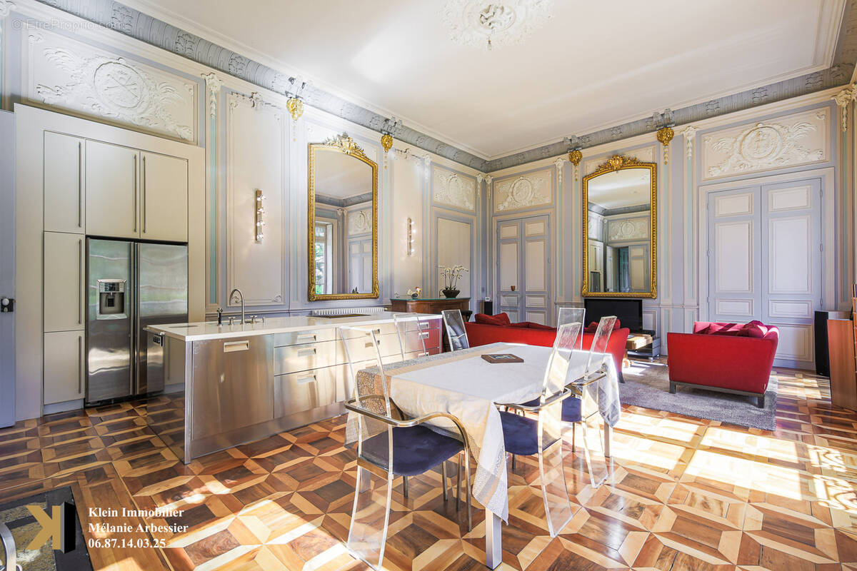 Appartement à GRENOBLE