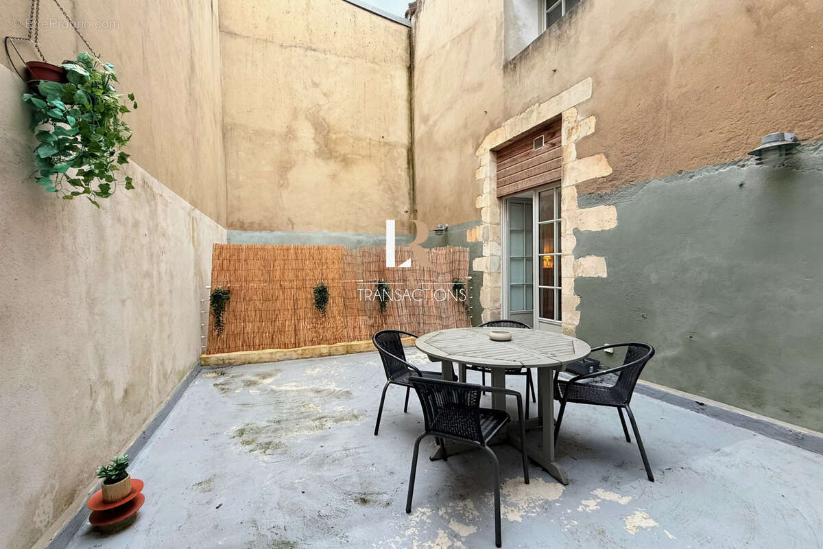Appartement à LA ROCHELLE