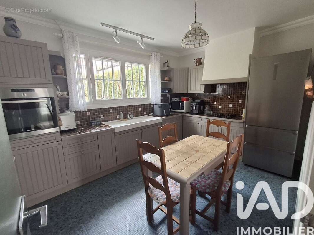 Photo 3 - Maison à ARGENTEUIL