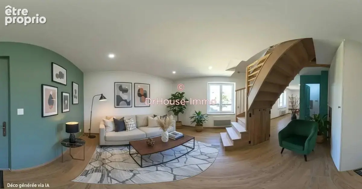 Appartement 4 pièces 65 m² à vendre à Mouroux (77120) - photo 1