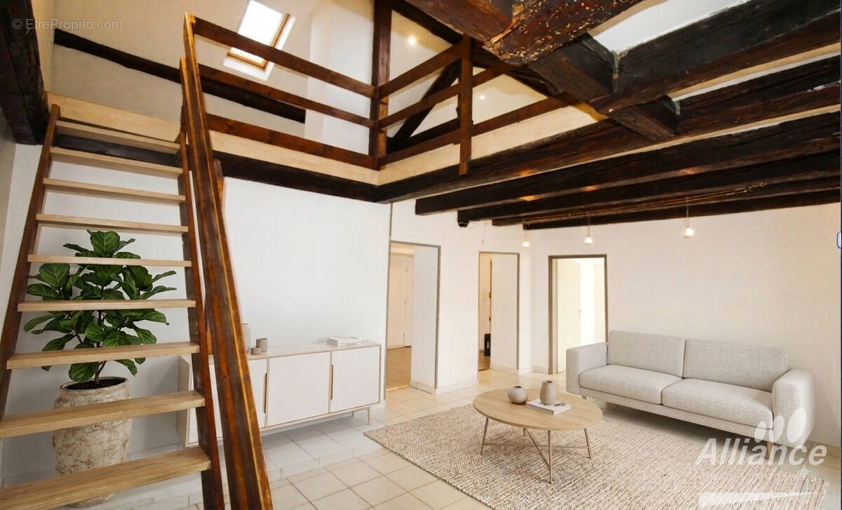 Appartement à BELFORT