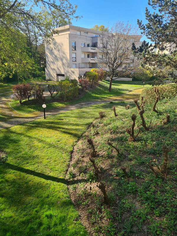 Appartement à RIS-ORANGIS