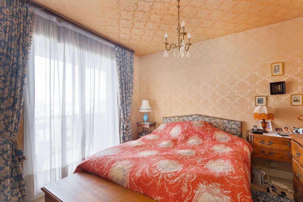 Appartement à EPINAY-SUR-SEINE