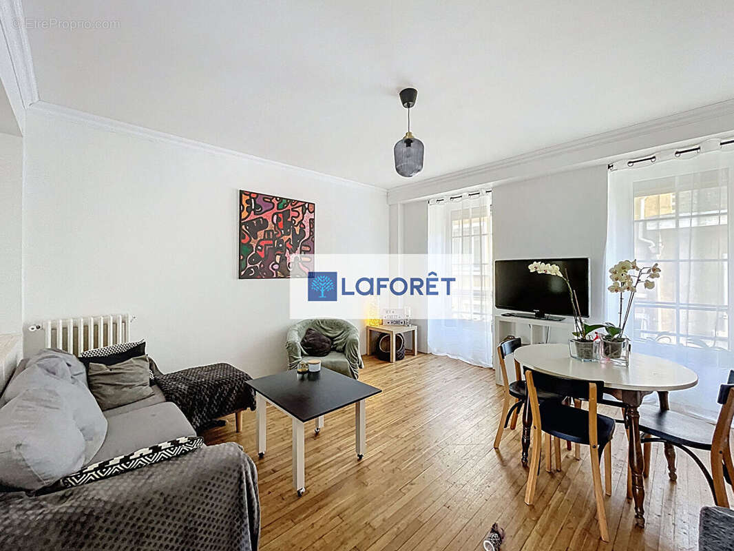 Appartement à BREST