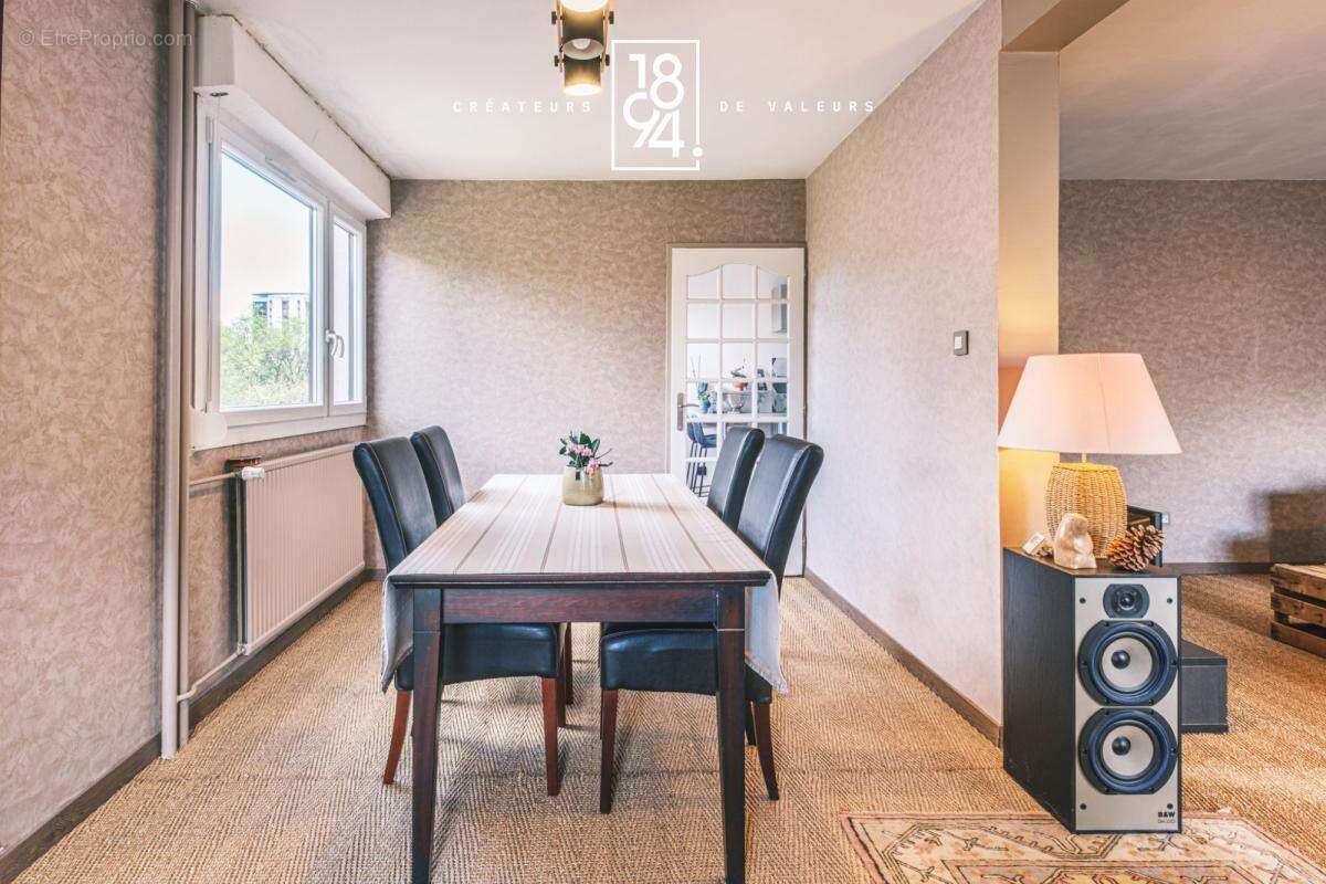 Appartement à GRENOBLE