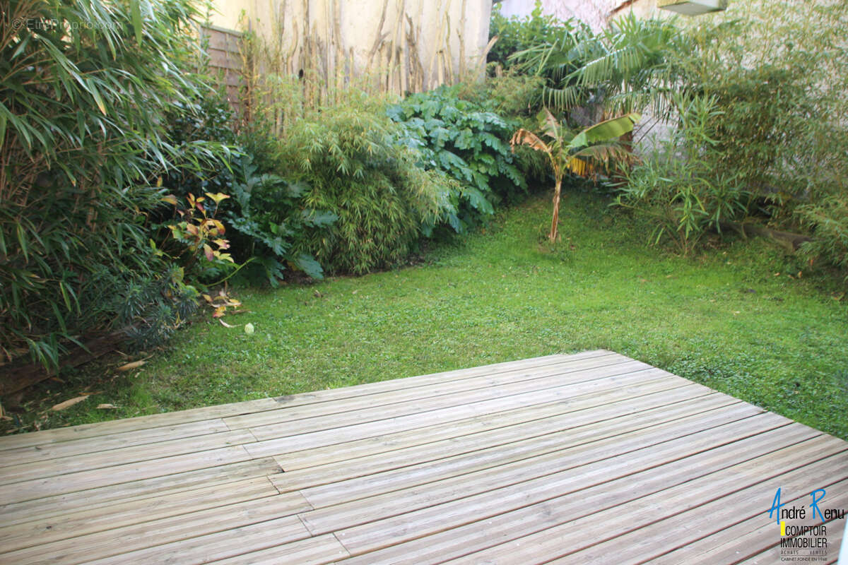 Appartement à SAINT-GEORGES-DE-DIDONNE