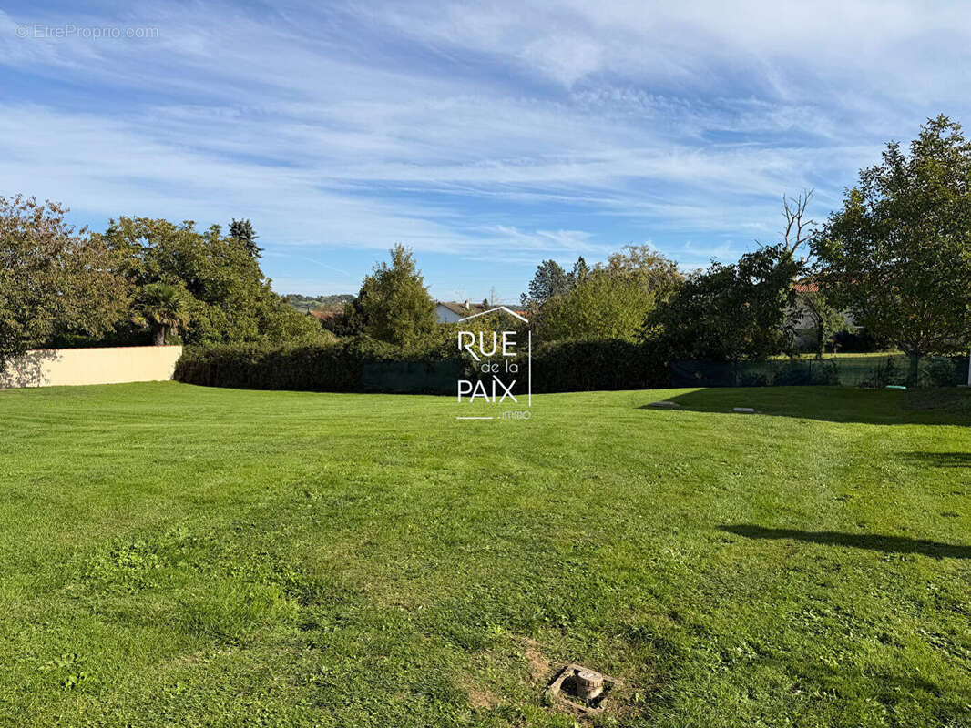 Maison à SAINT-MAIXENT-L'ECOLE