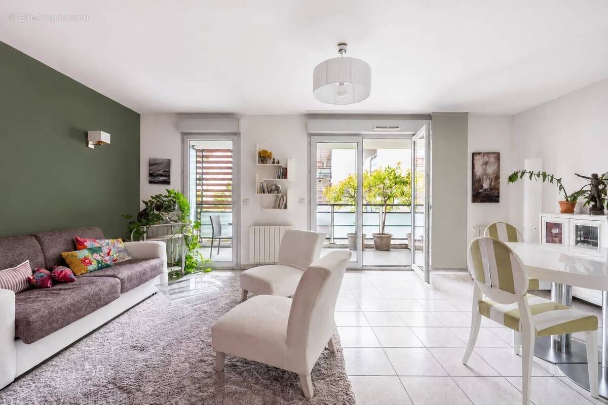 Appartement à LYON-9E