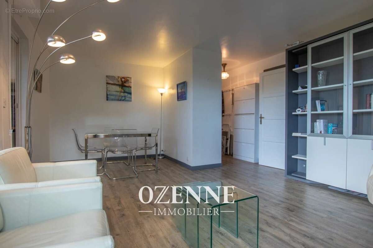 Appartement à BENERVILLE-SUR-MER