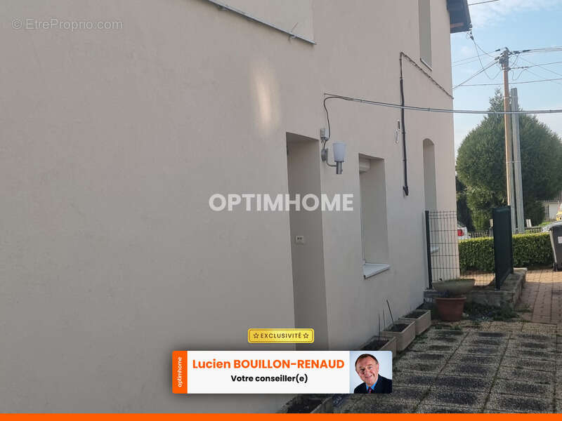 Maison à MONTCEAU-LES-MINES