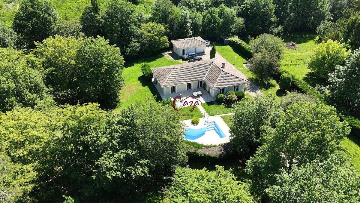 Maison à SALLEBOEUF