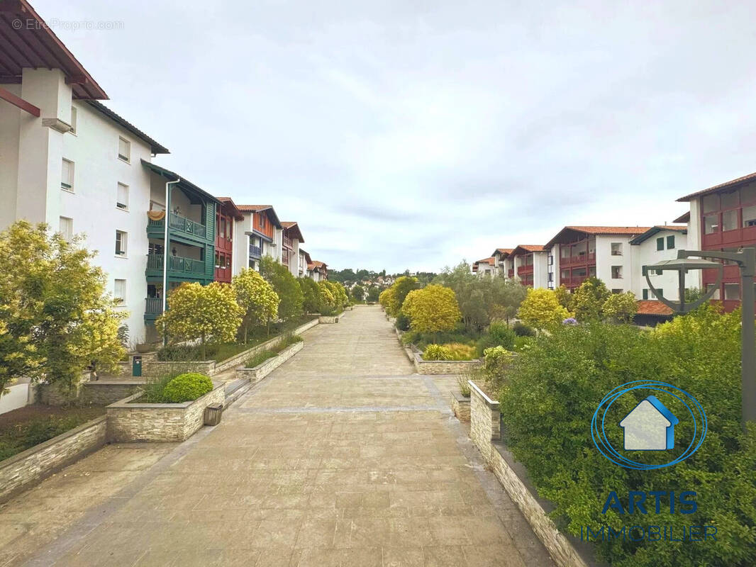 Appartement à CIBOURE