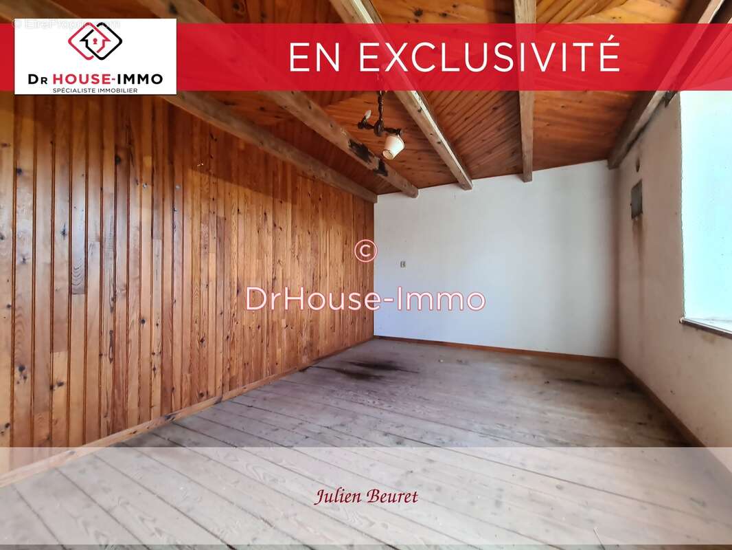 Maison à POMPIERRE-SUR-DOUBS