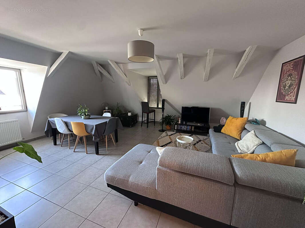 Appartement à RODEZ