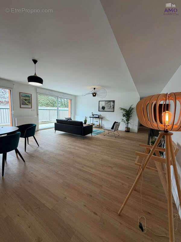 Appartement à ORLEANS