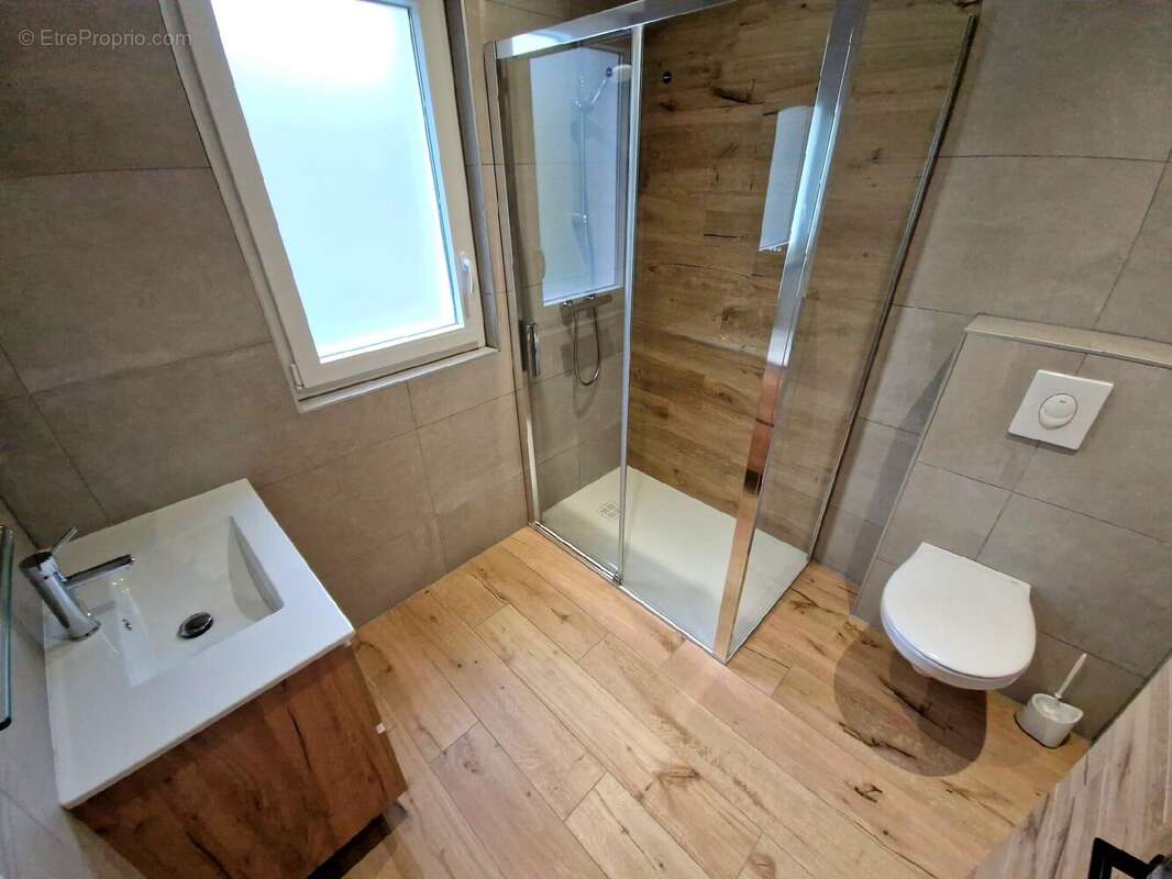 Appartement à SARREGUEMINES