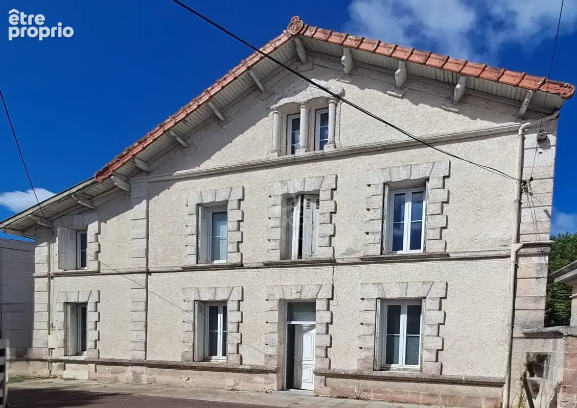 Maison à ANGOULEME
