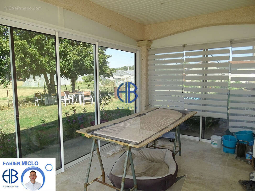 Maison à BEAUREPAIRE