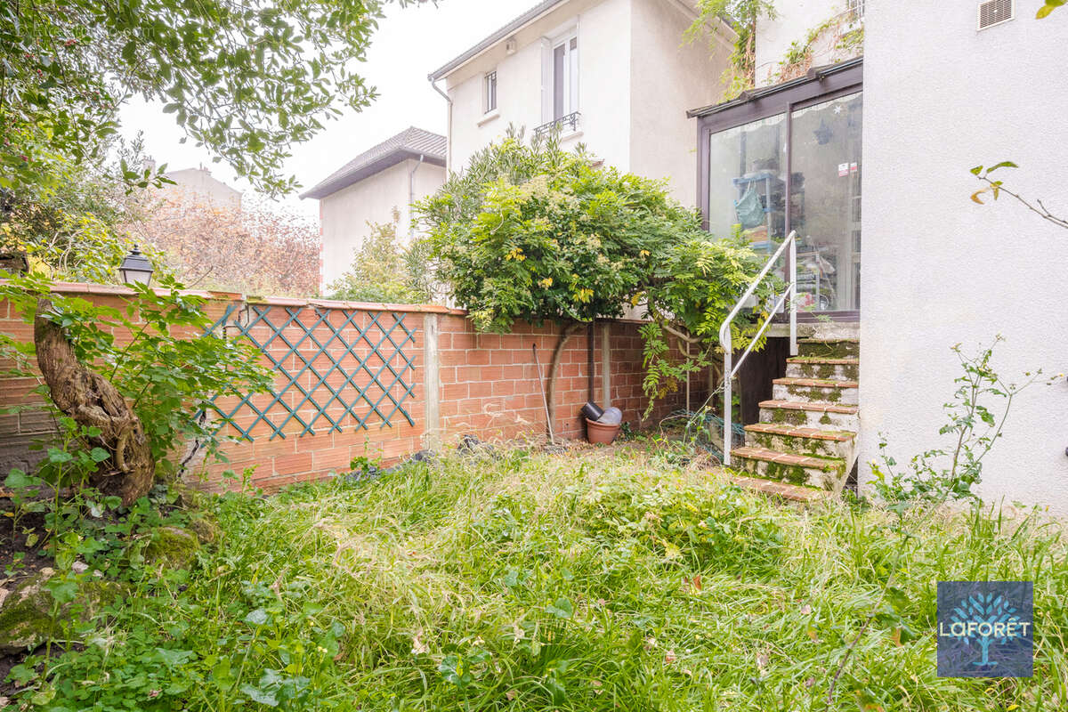 Maison à LES PAVILLONS-SOUS-BOIS