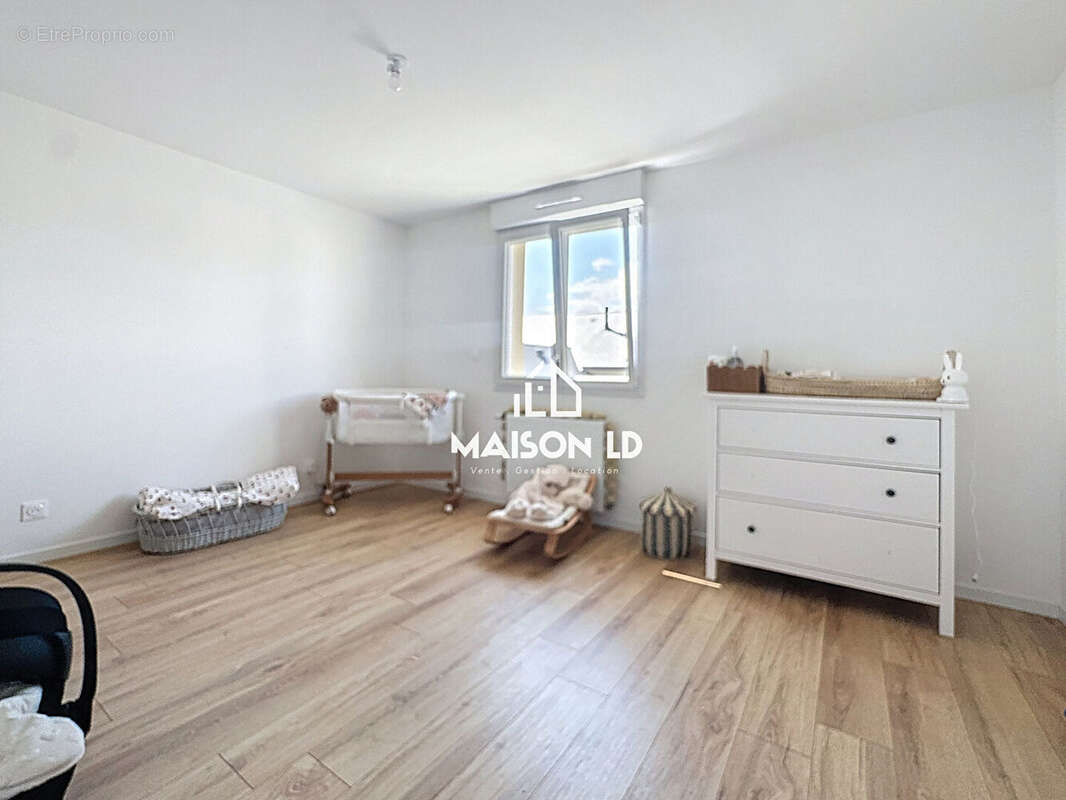 Maison à OUISTREHAM