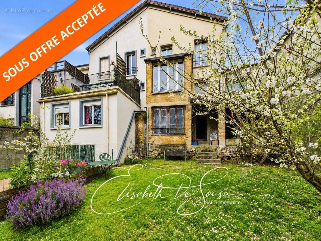 Photo 1 - Maison à SAINT-MAURICE